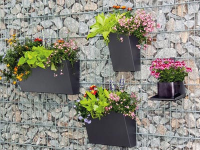 Accessories: Plant containers