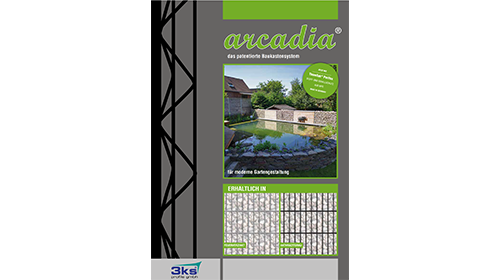 3ks arcadia Mini-Catalog