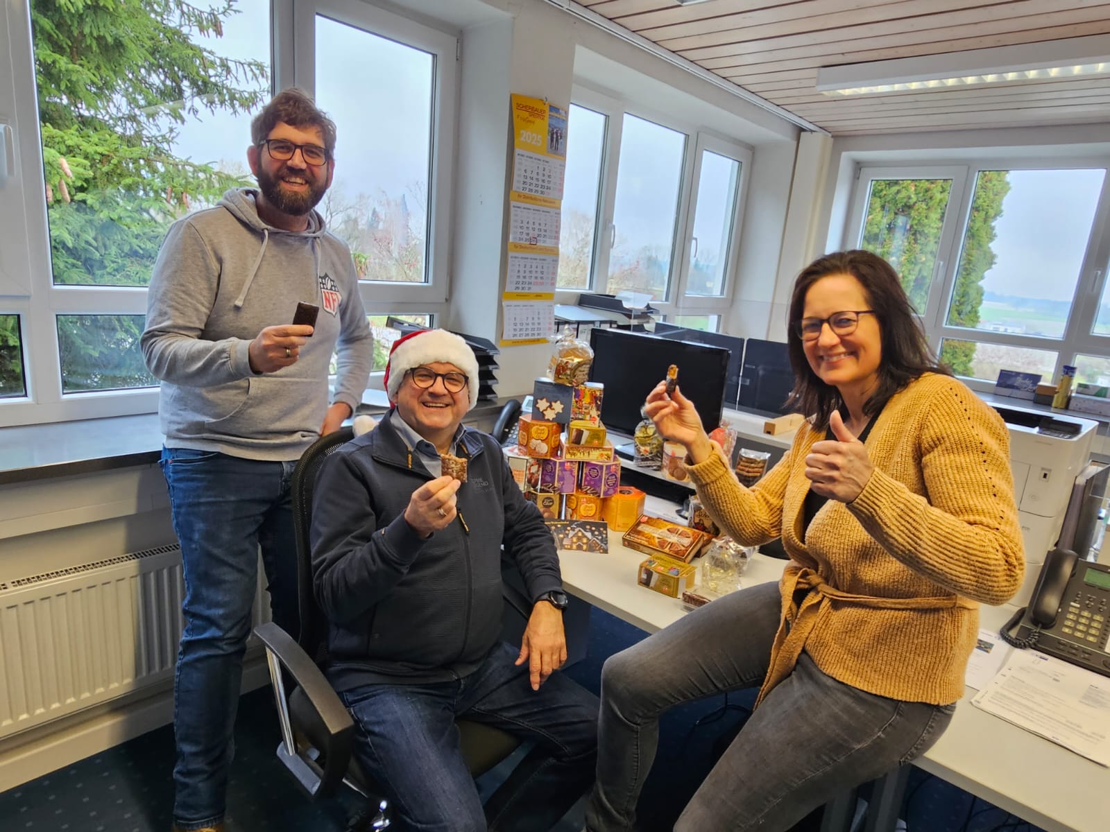 S&uuml;&szlig;e Tradition zur Adventszeit