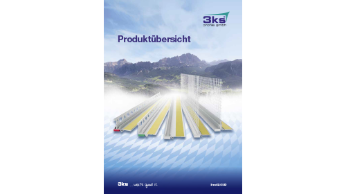 3ks arcadia Produktübersicht